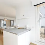 The Seabreeze Loft * Ostend