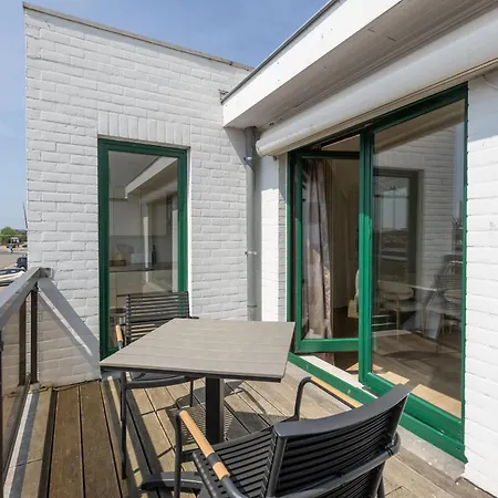 The Seabreeze Loft * Ostend