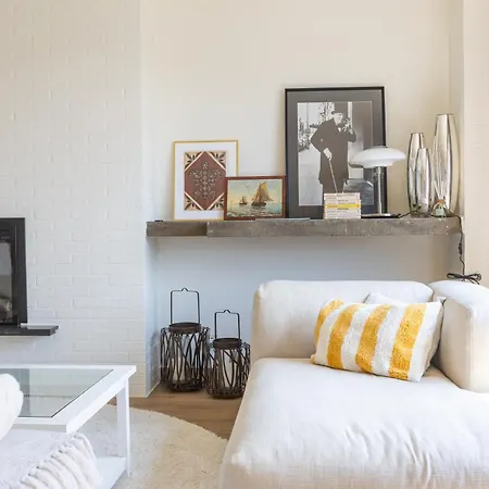 The Seabreeze Loft Ostend