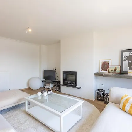The Seabreeze Loft Apartment Ostend