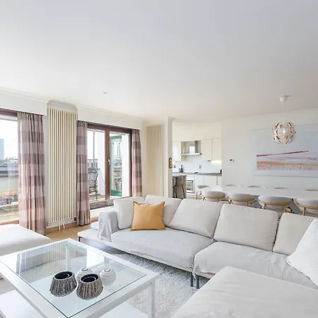 Apartamento The Harbour Seabreeze Loft