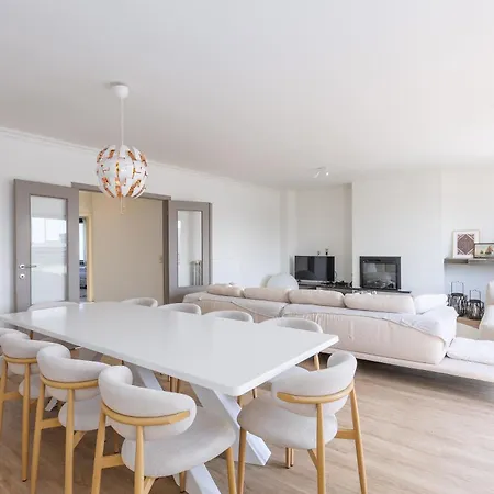 Apartamento The Harbour Seabreeze Loft Ostende