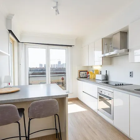 The Harbour Seabreeze Loft Apartamento Ostende