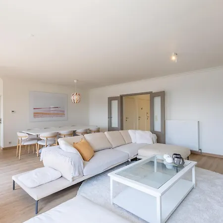 Apartment The Harbour Seabreeze Loft Ostend