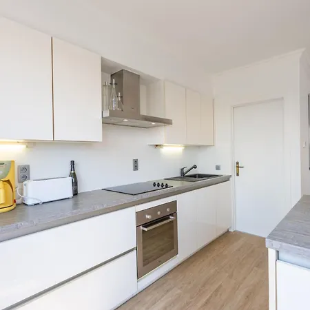 Apartamento The Harbour Seabreeze Loft