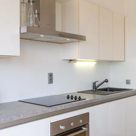 The Harbour Seabreeze Loft Apartamento Ostende