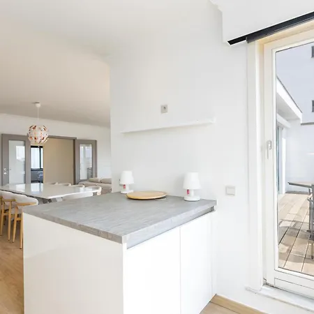 The Harbour Seabreeze Loft * Ostende