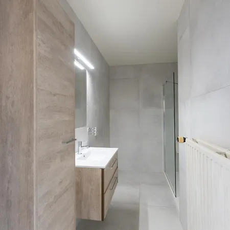 Apartamento The Harbour Seabreeze Loft Ostende