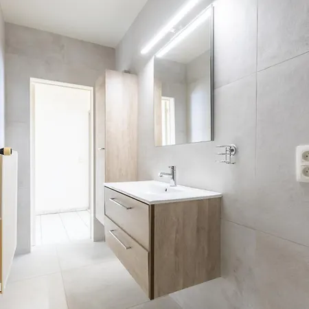 Apartment The Harbour Seabreeze Loft Ostend