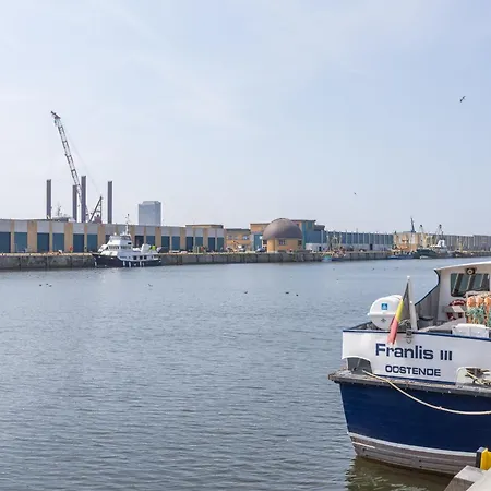 Apartamento The Harbour Seabreeze Loft *