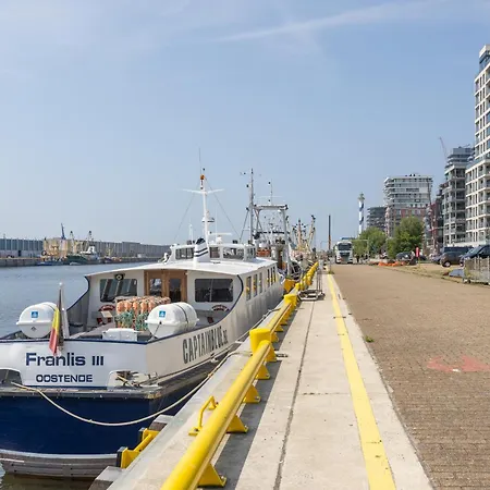 The Harbour Seabreeze Loft Ostende