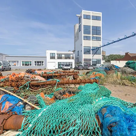 The Harbour Seabreeze Loft Ostend