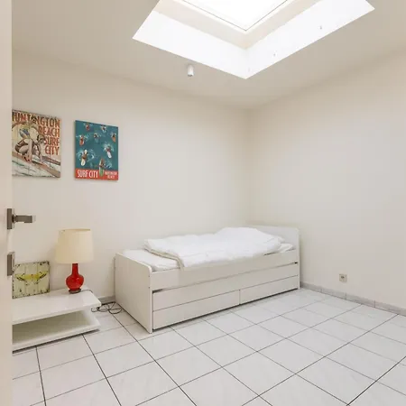 The Harbour Seabreeze Loft Ostende
