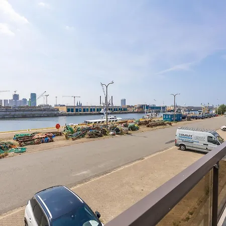 The Harbour Seabreeze Loft Apartamento Ostende